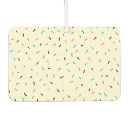 Ambientador Dulce Sprinkles Aire Freshener (Crema de vainilla)