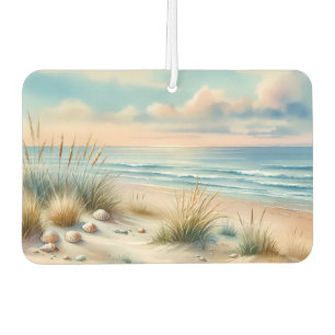 Ambientador Dunas Costeras Pastel Acuarela