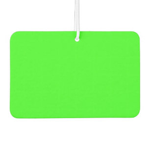 Ambientador Duo de Neon Personalizado para Refrescar el Aire