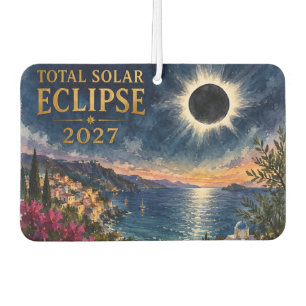 Ambientador Eclipse Total de Sol 2027 Mediterráneo