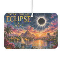 Eclipse Total Solar 2027 Egipto