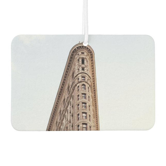 Ambientador Edificio Flatiron (Anverso)