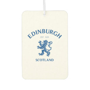Ambientador EDINBURGH Scotland