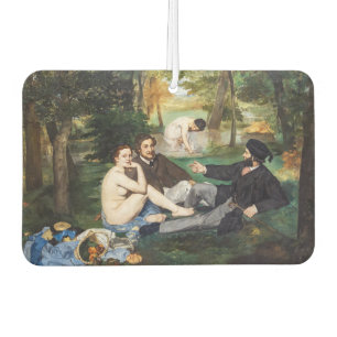 Ambientador Edouard Manet - Almuerzo en la hierba