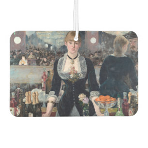 Ambientador Edouard Manet - Un bar en el Folies-Bergere