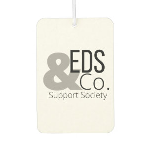 Ambientador EDS y Co Support Society