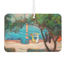Ambientador Edvard Munch - Baile en la playa