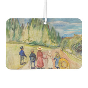 Ambientador Edvard Munch - El bosque de cuento de hadas