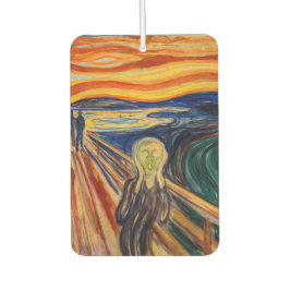 Ambientador Edvard Munch - El Grito 1910