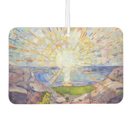 Ambientador Edvard Munch - The Sun 1911