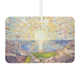 Ambientador Edvard Munch - The Sun 1911