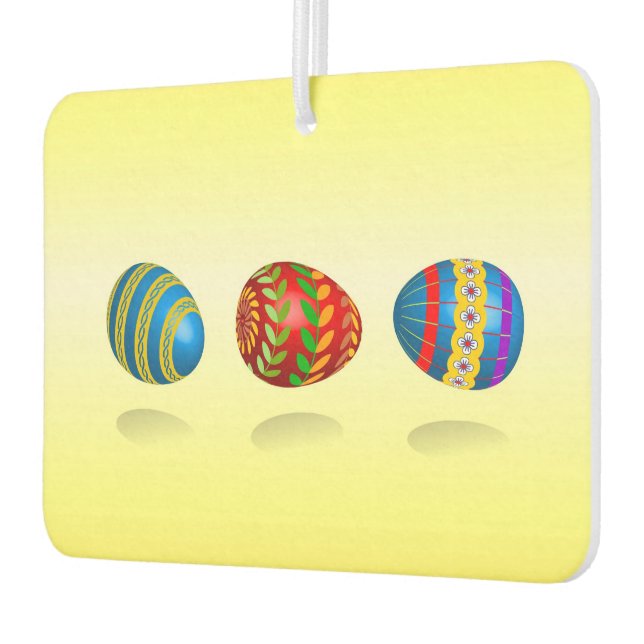Ambientador Eggі de Pascua (Izquierda)