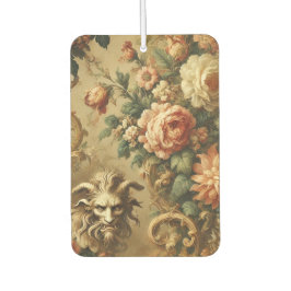 Ambientador El amigo dorado - Floral gótica