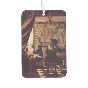 Ambientador El Arte De Pintar por Johannes Vermeer