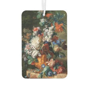 Ambientador El Bouquet de flores de Van Huysum es un refrescan