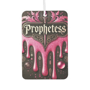 Ambientador El coche de la 'Profeta' Air Freshener: Respira en