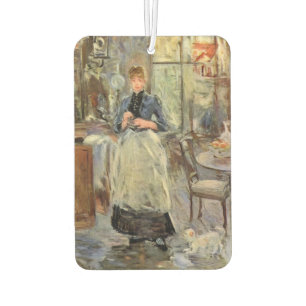 Ambientador El "Comedor" de Monisot para coches, aire fresco