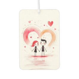 Ambientador El día de San Valentín 2025