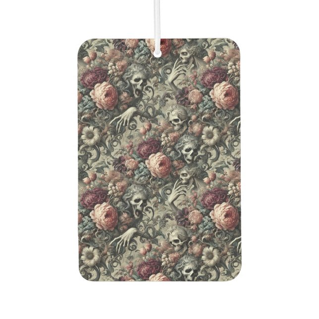 Ambientador El fin del sueño - Victoria gótica (Anverso)