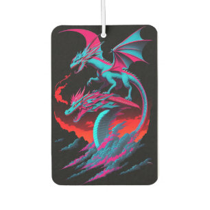 Ambientador El Jinete de Ola del Dragón