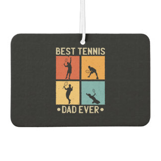 Ambientador El mejor padre de tenis de todos los tiempos