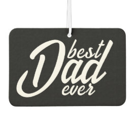 Ambientador El mejor papá de todos