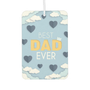 Ambientador El mejor papá que nunca fue el día del padre