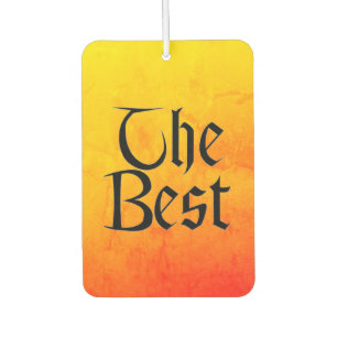 Ambientador El mejor protector de aire del coche