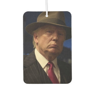 Ambientador El padrino de América Don J. Trump