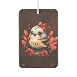 Ambientador El pájaro mágico: Una canción de colores.