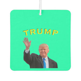 Ambientador El retrato de Trump 🇺 🇸 😁 agitación