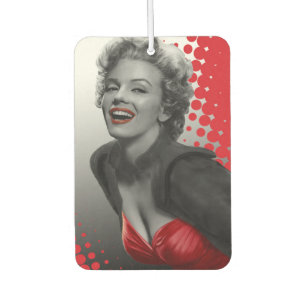 Ambientador El rojo puntea a Marilyn