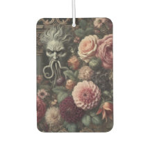 El sermón de la floral barroca gótica