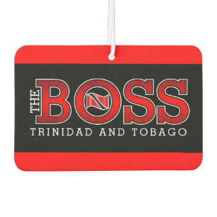 Ambientador El software libre (Trinidad y Tabago)