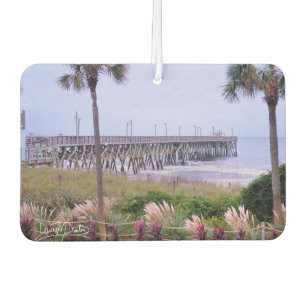 Ambientador El último día del Surfside Pier
