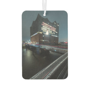 Ambientador Elbphilharmonie Hamburg