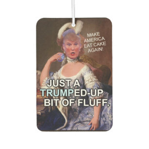 Ambientador Elecciones contra Donald Trump Marie Antoinette 20