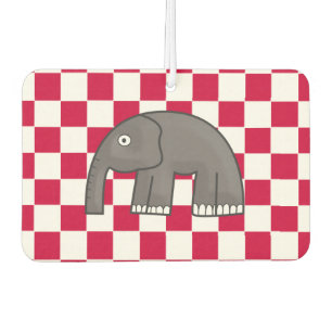 Ambientador elefante