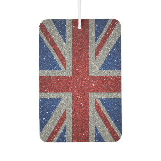 Ambientador Elegant glitter Patriotic U.K. flag