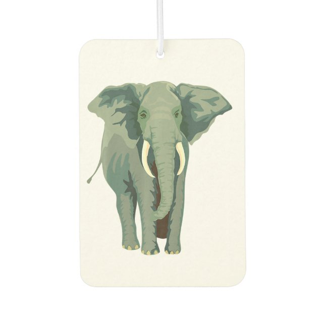 Ambientador Elephant Art Premium (Anverso)