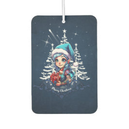 Ambientador Élf alegre