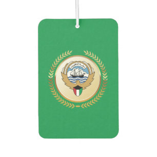Ambientador Emblema del Estado de Kuwait