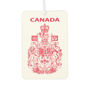 Ambientador Emblema nacional de Canadá