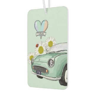Ambientador Emerald Green Figaro air freshener