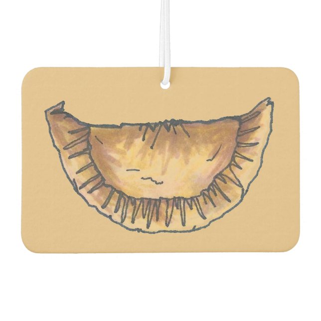 Ambientador Empanadas Latinoamérica Pasteles fritos Alimentos (Anverso)