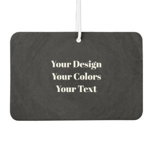 Ambientador En blanco - Crea tu propio Personalizado