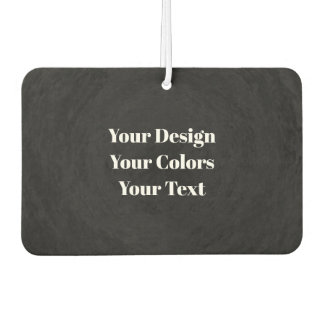 Ambientador En blanco - Crea tu propio Personalizado