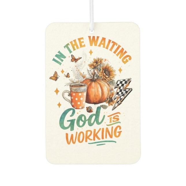 Ambientador En Espera... (Anverso)