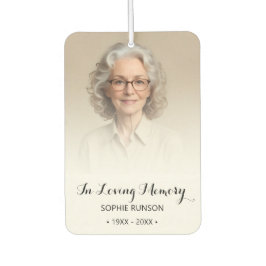 Ambientador En la foto de la memoria amorosa