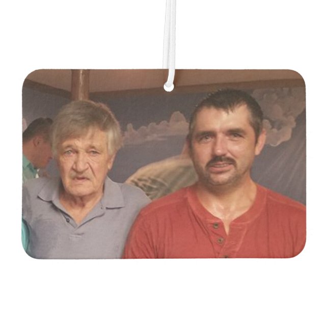 Ambientador En memoria (Reverso)